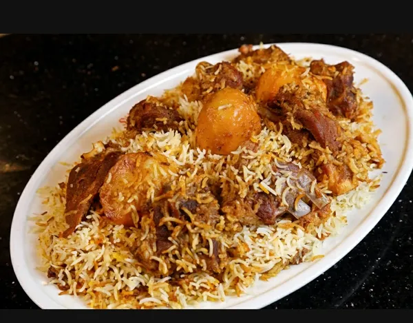 img of Bangladeshi Style Kacchi Biriyani